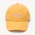 Yellow Special Hat