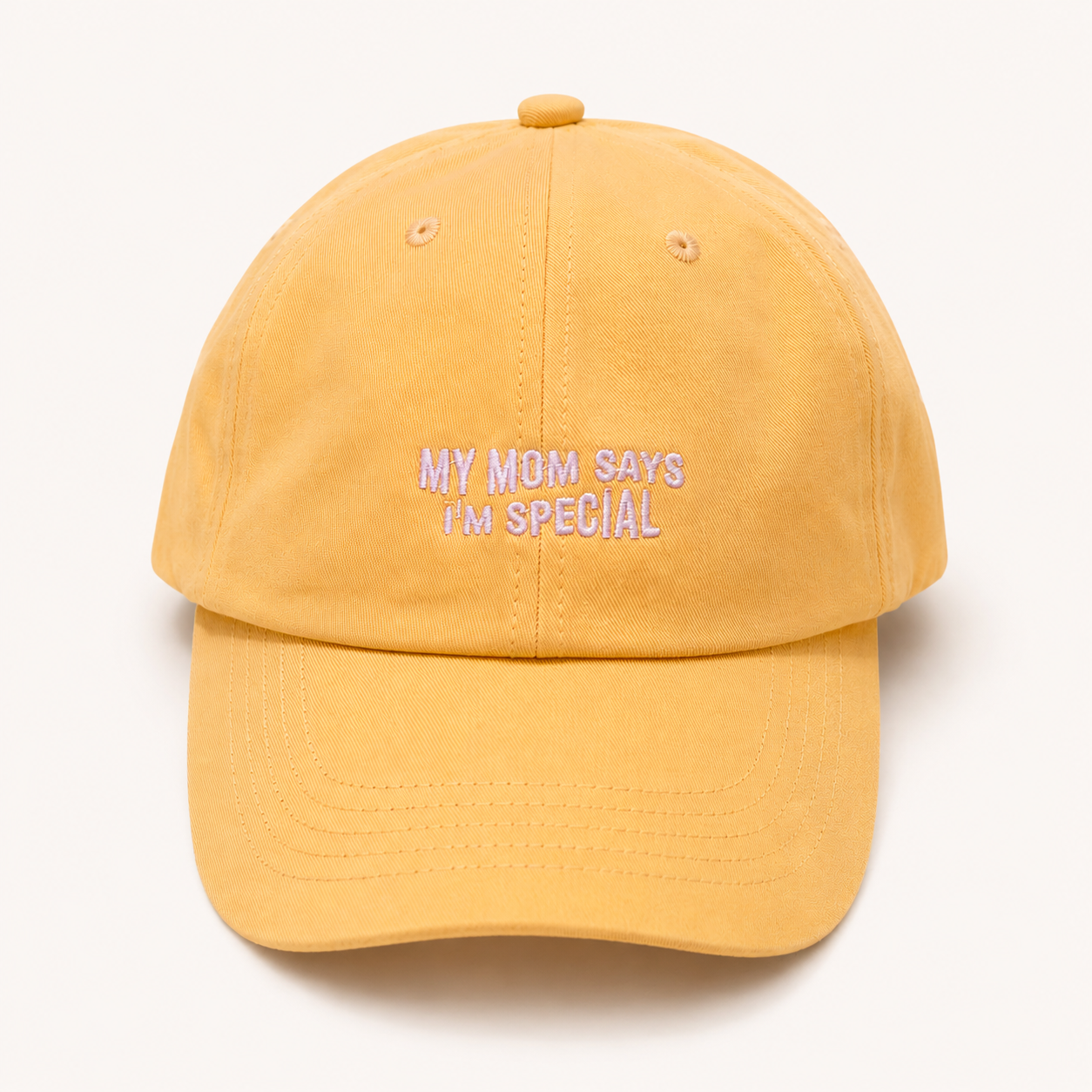 Yellow Special Hat